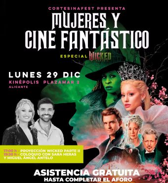 mujeres y cine